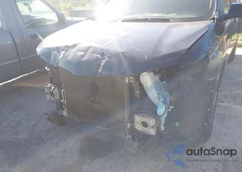 2021 Chevrolet Traverse Awd Ls из США, поврежденный, VIN 1GNEVFKW6MJ113194